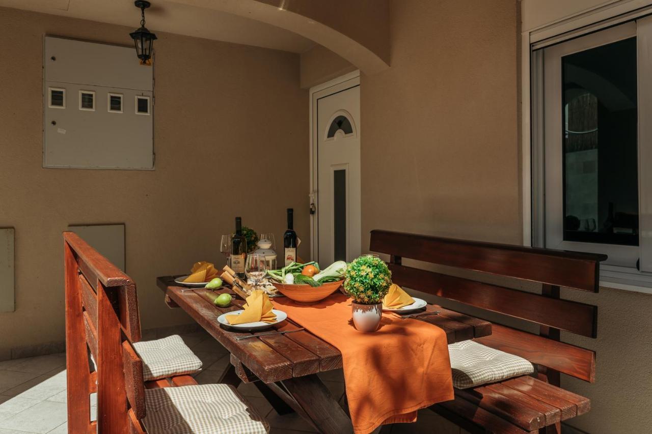Apartments Cosovic Котор Экстерьер фото