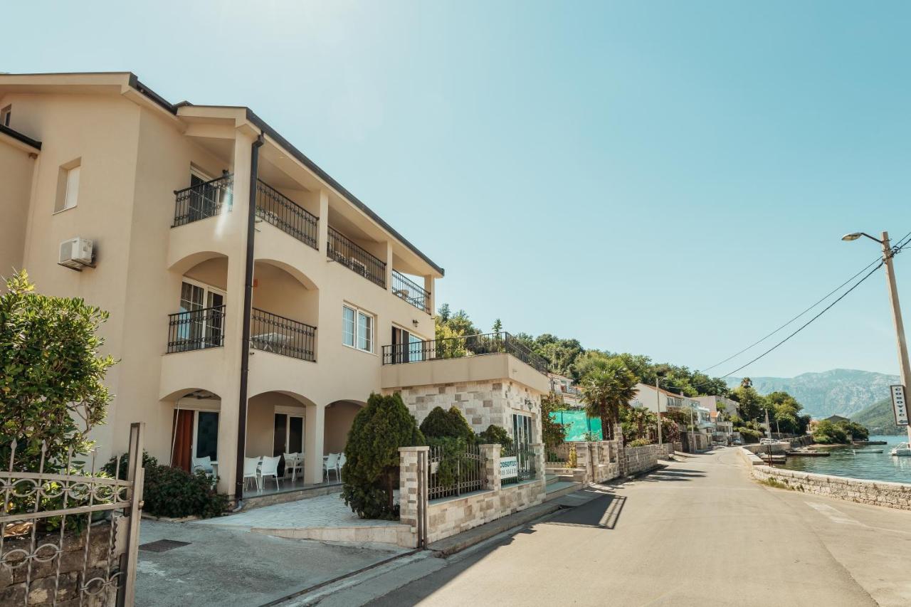 Apartments Cosovic Котор Экстерьер фото