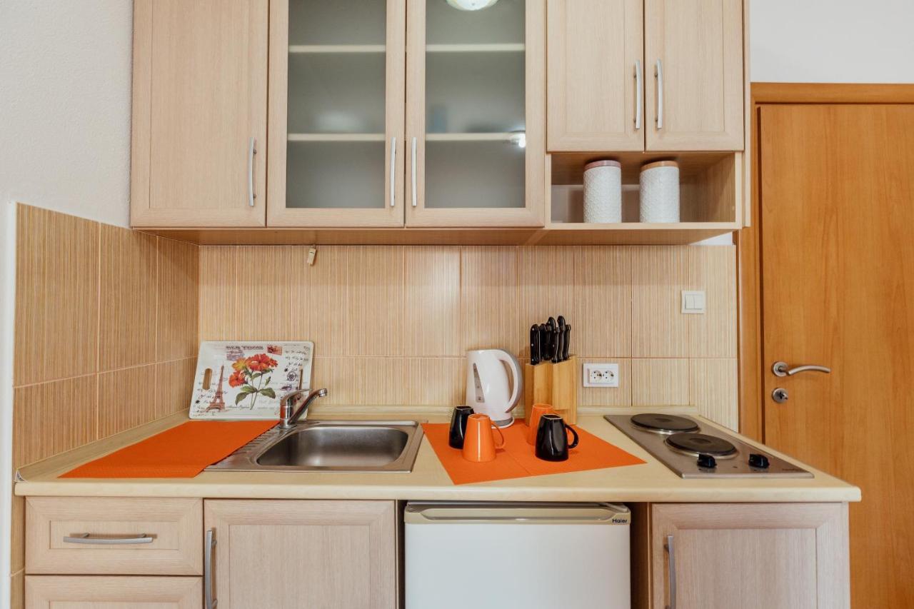 Apartments Cosovic Котор Экстерьер фото