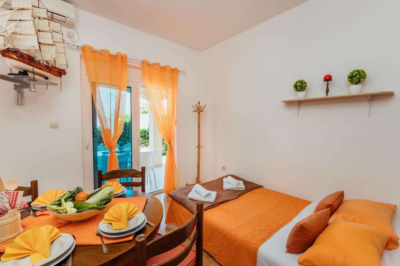 Apartments Cosovic Котор Экстерьер фото