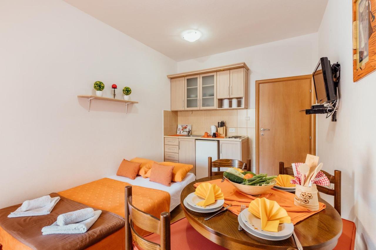 Apartments Cosovic Котор Экстерьер фото