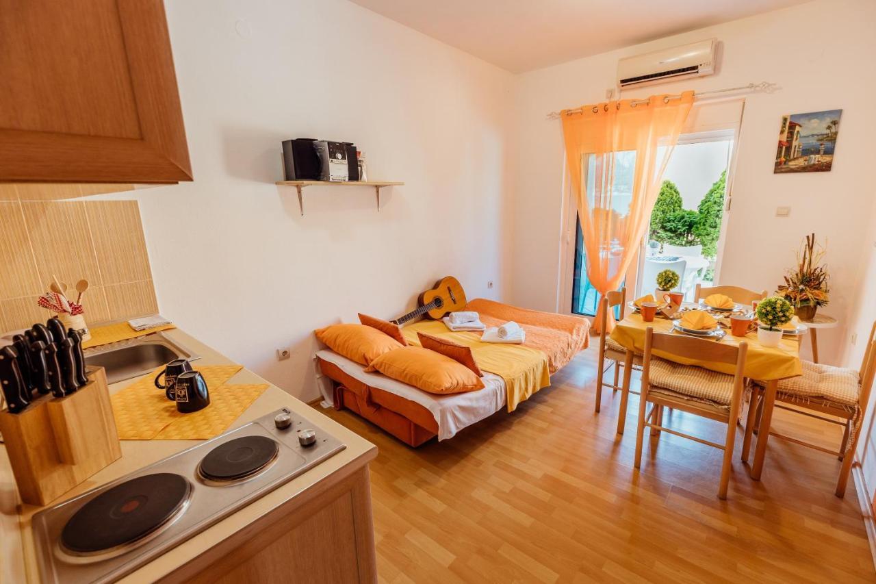 Apartments Cosovic Котор Экстерьер фото