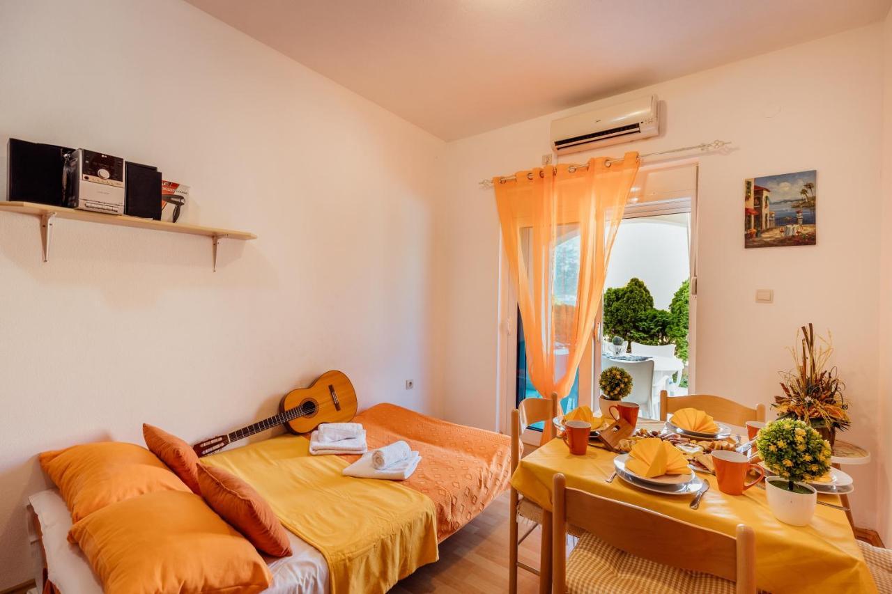 Apartments Cosovic Котор Экстерьер фото