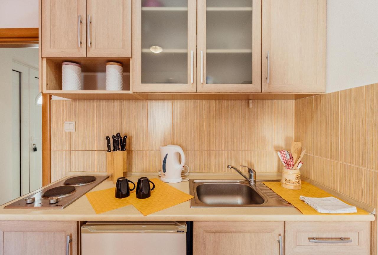 Apartments Cosovic Котор Экстерьер фото