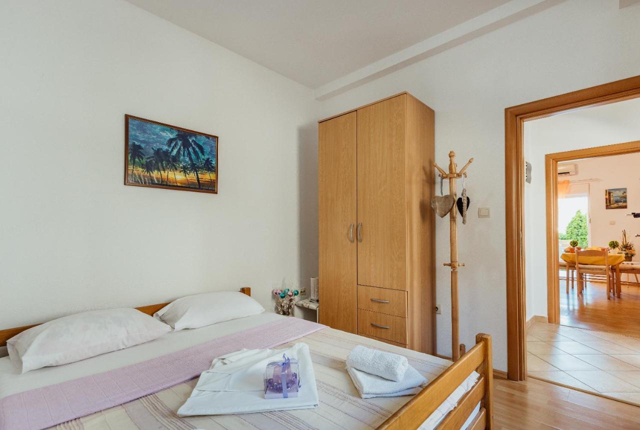 Apartments Cosovic Котор Экстерьер фото