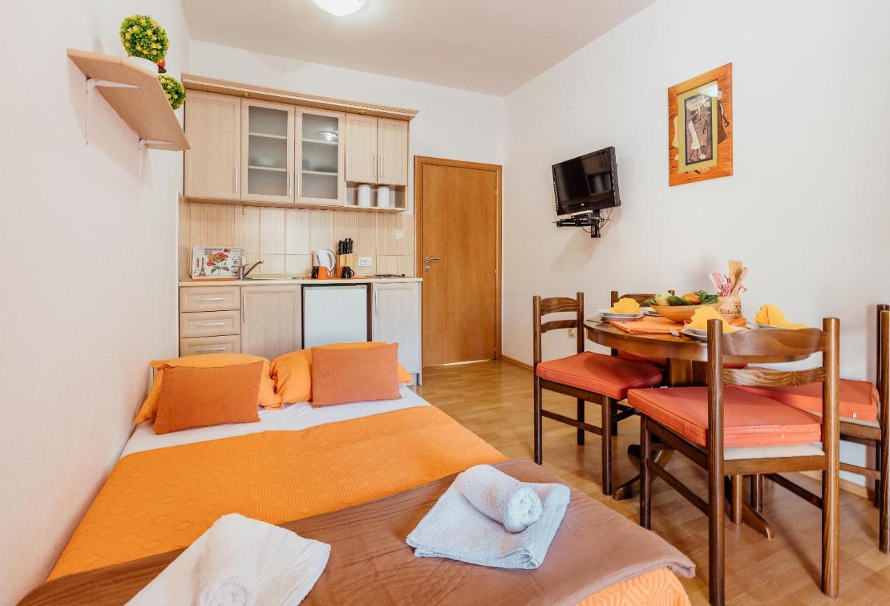Apartments Cosovic Котор Экстерьер фото
