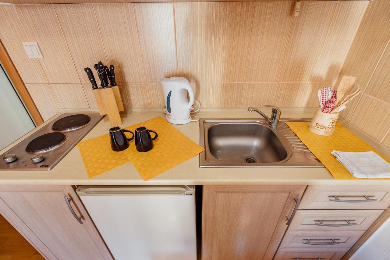 Apartments Cosovic Котор Экстерьер фото