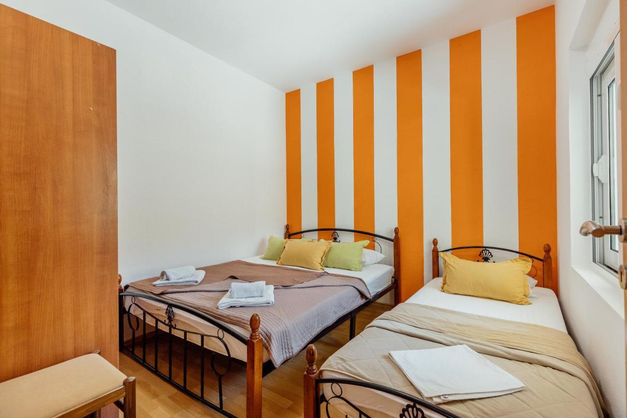 Apartments Cosovic Котор Экстерьер фото