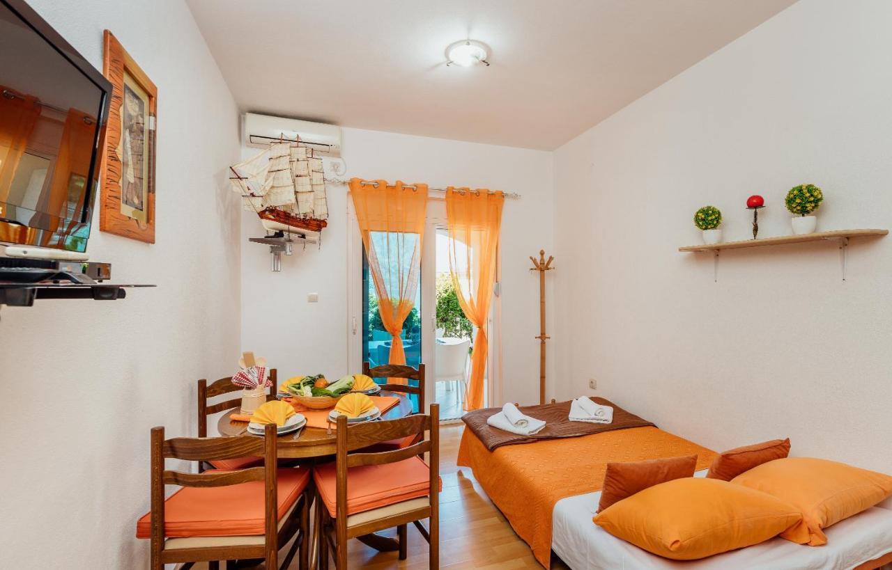 Apartments Cosovic Котор Экстерьер фото