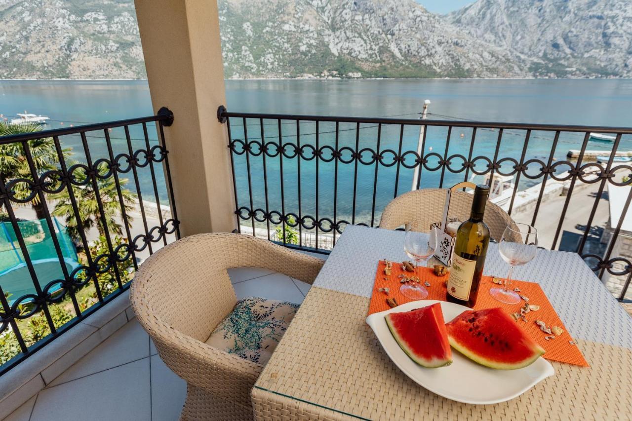 Apartments Cosovic Котор Экстерьер фото