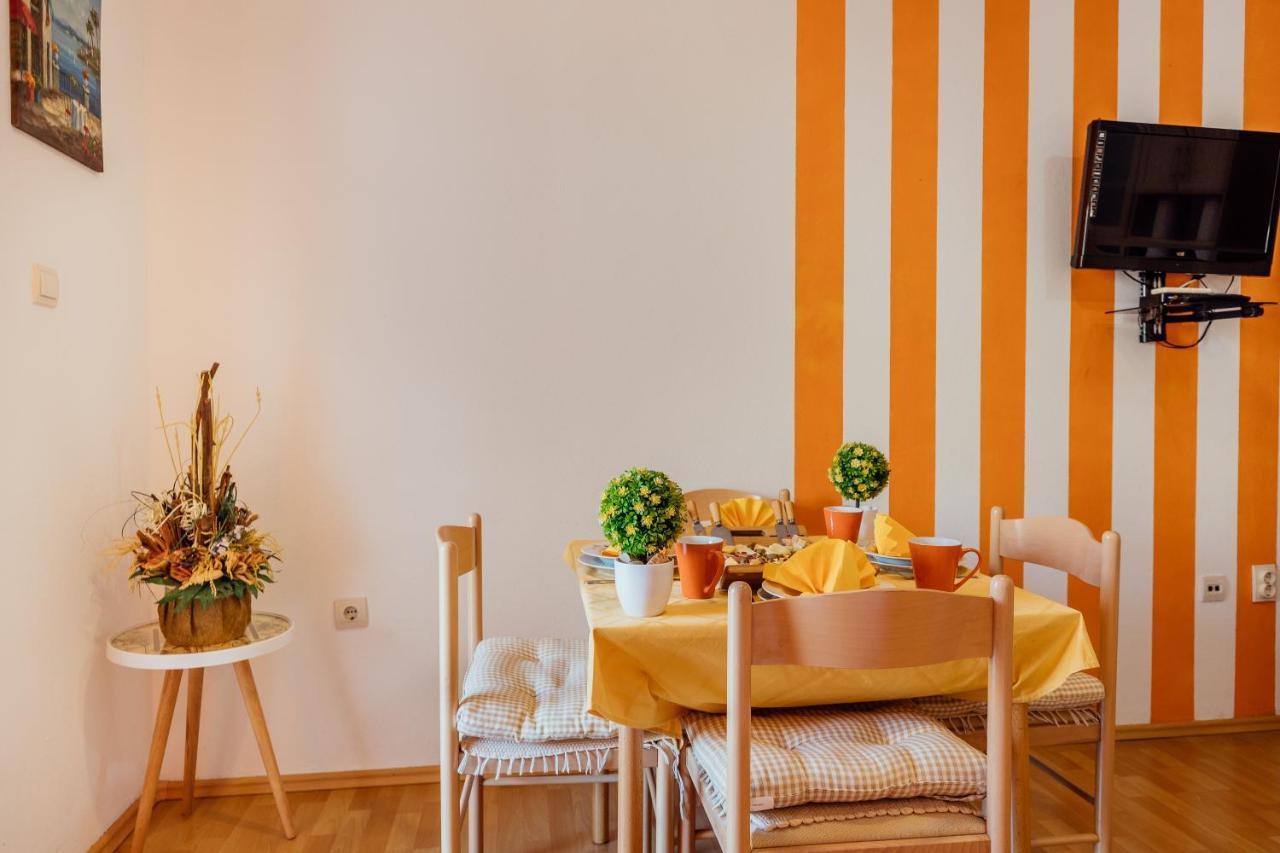 Apartments Cosovic Котор Экстерьер фото