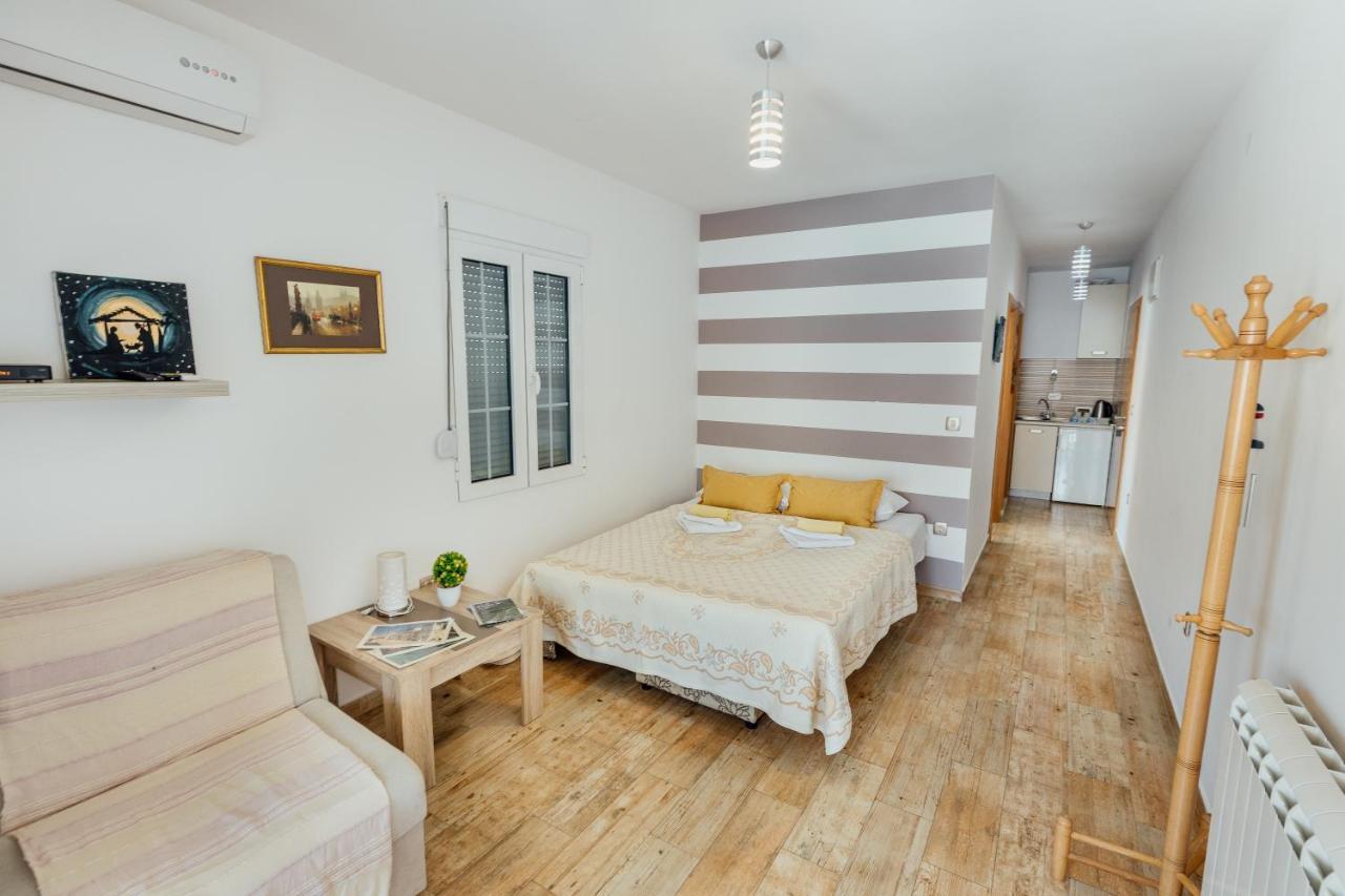 Apartments Cosovic Котор Экстерьер фото