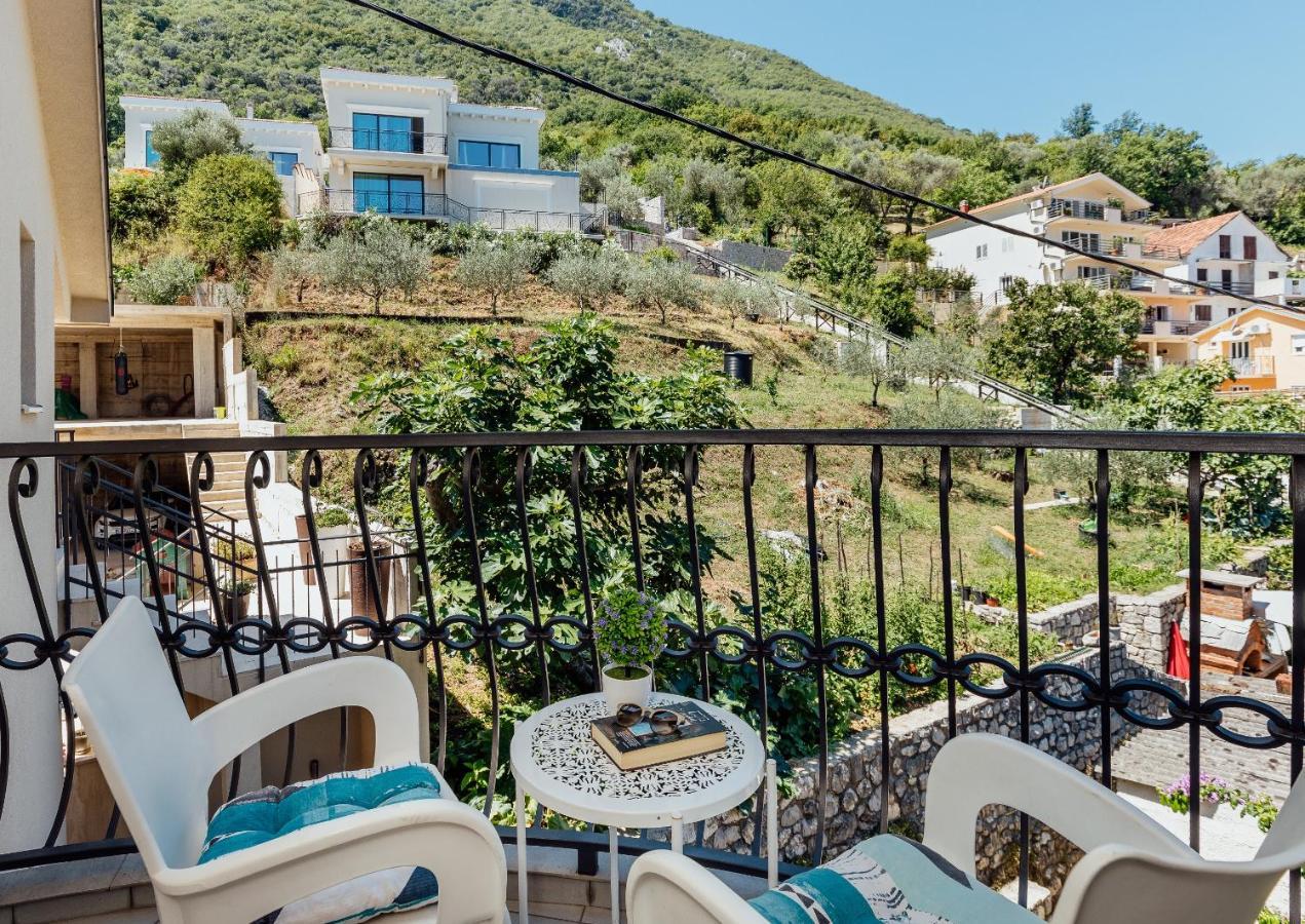 Apartments Cosovic Котор Экстерьер фото