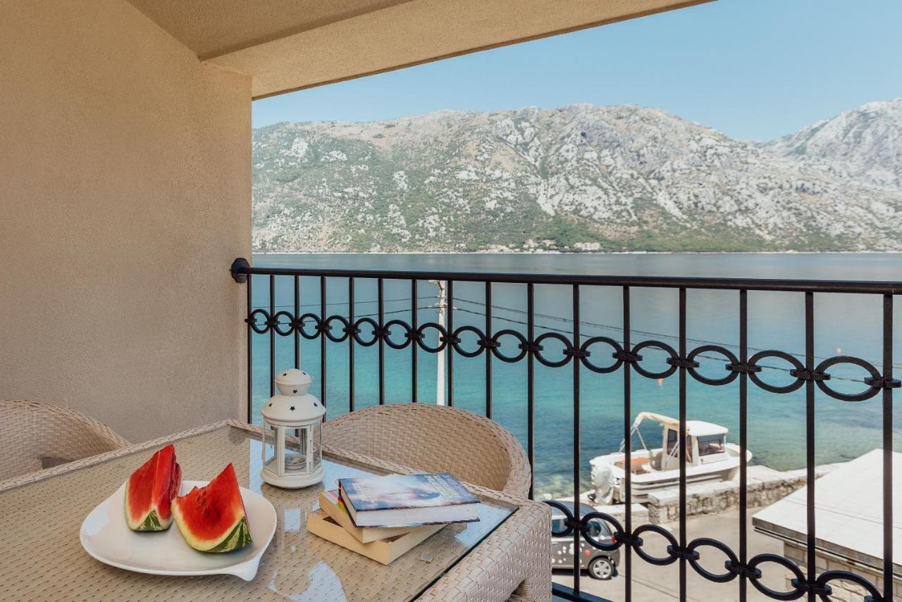 Apartments Cosovic Котор Экстерьер фото