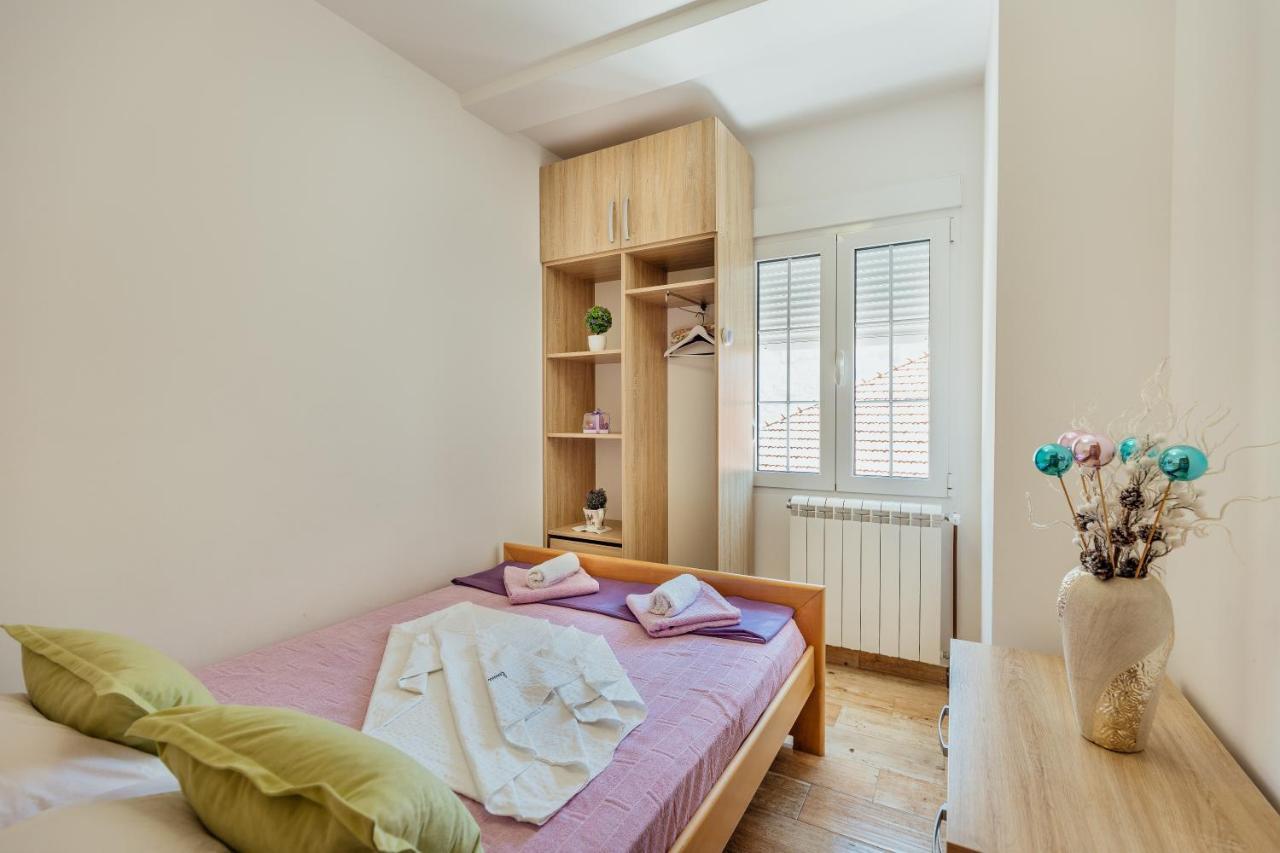 Apartments Cosovic Котор Экстерьер фото