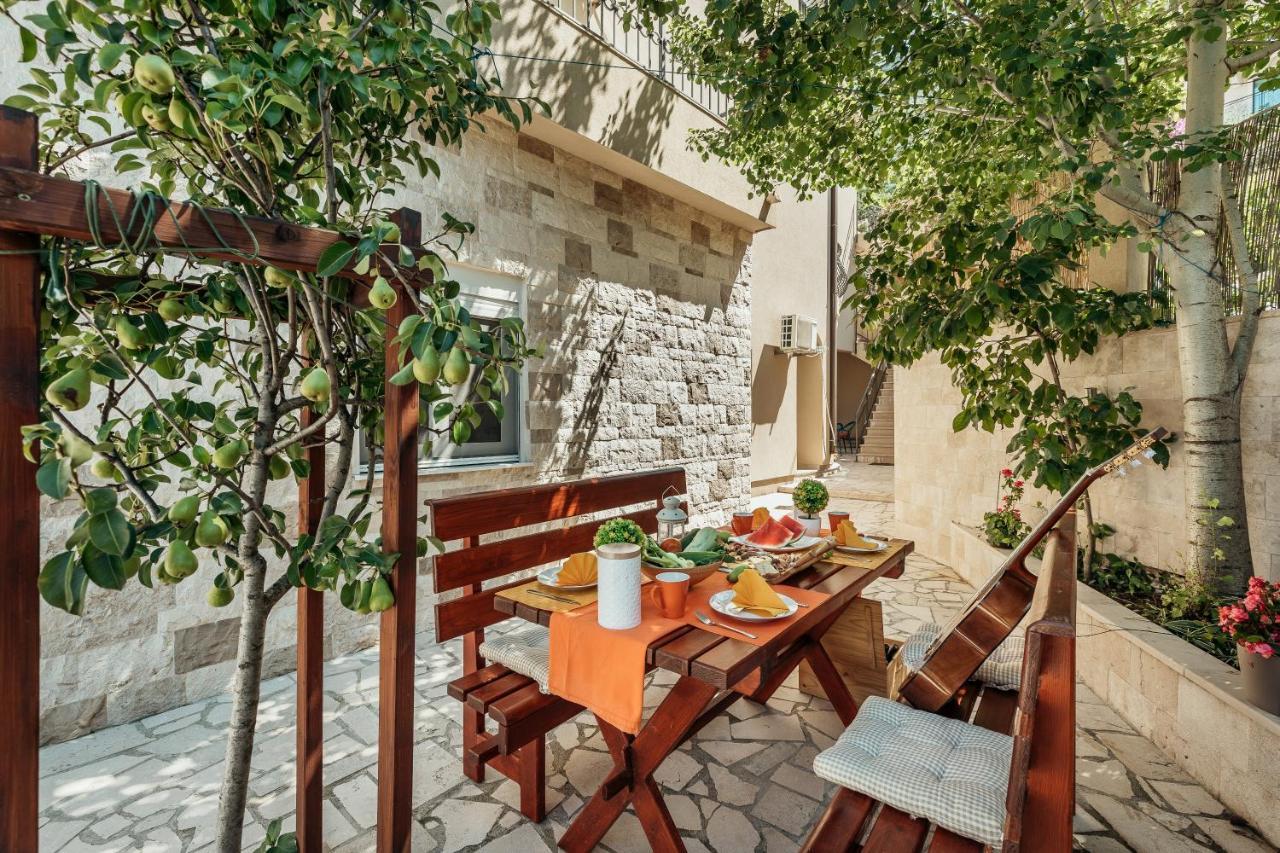 Apartments Cosovic Котор Экстерьер фото