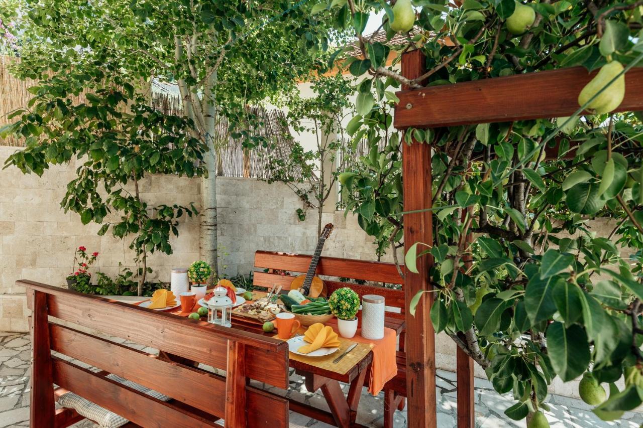 Apartments Cosovic Котор Экстерьер фото