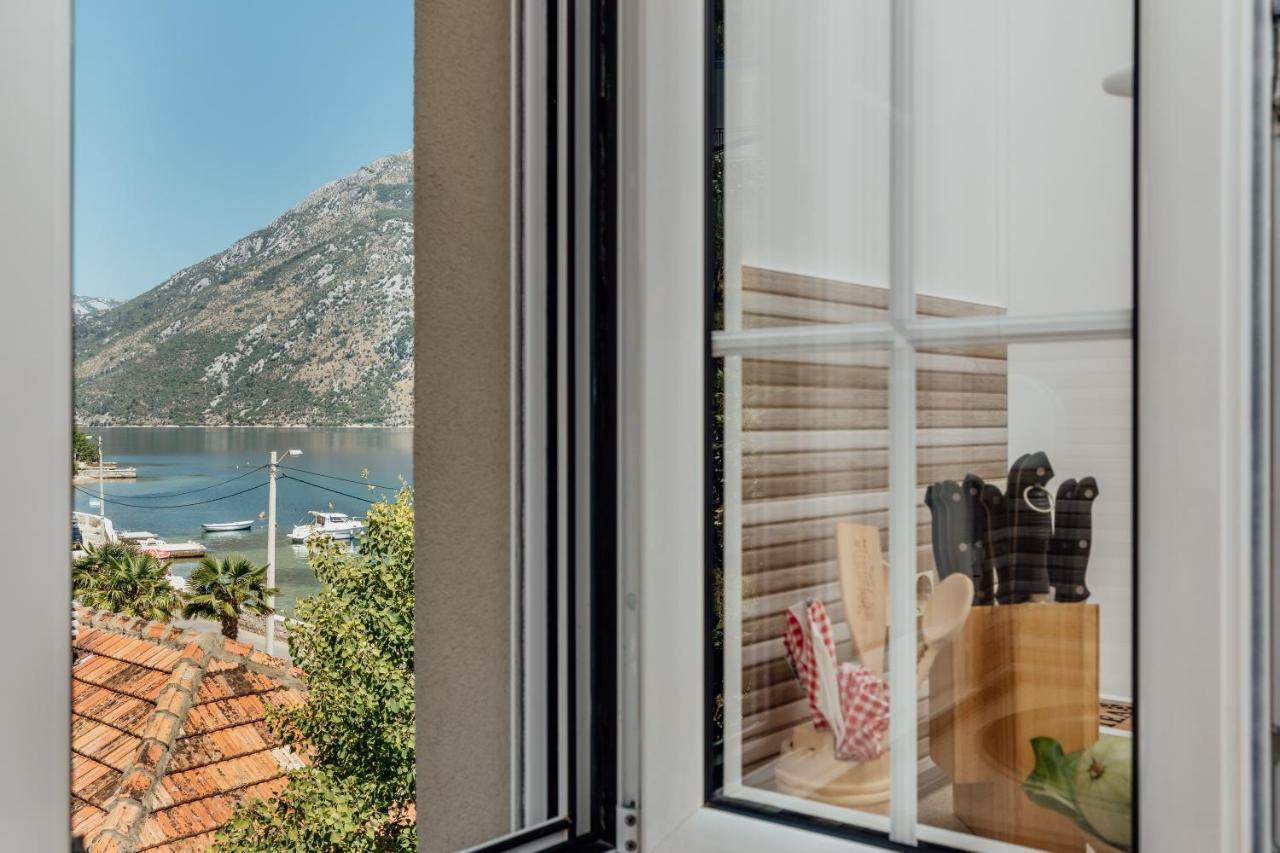 Apartments Cosovic Котор Экстерьер фото