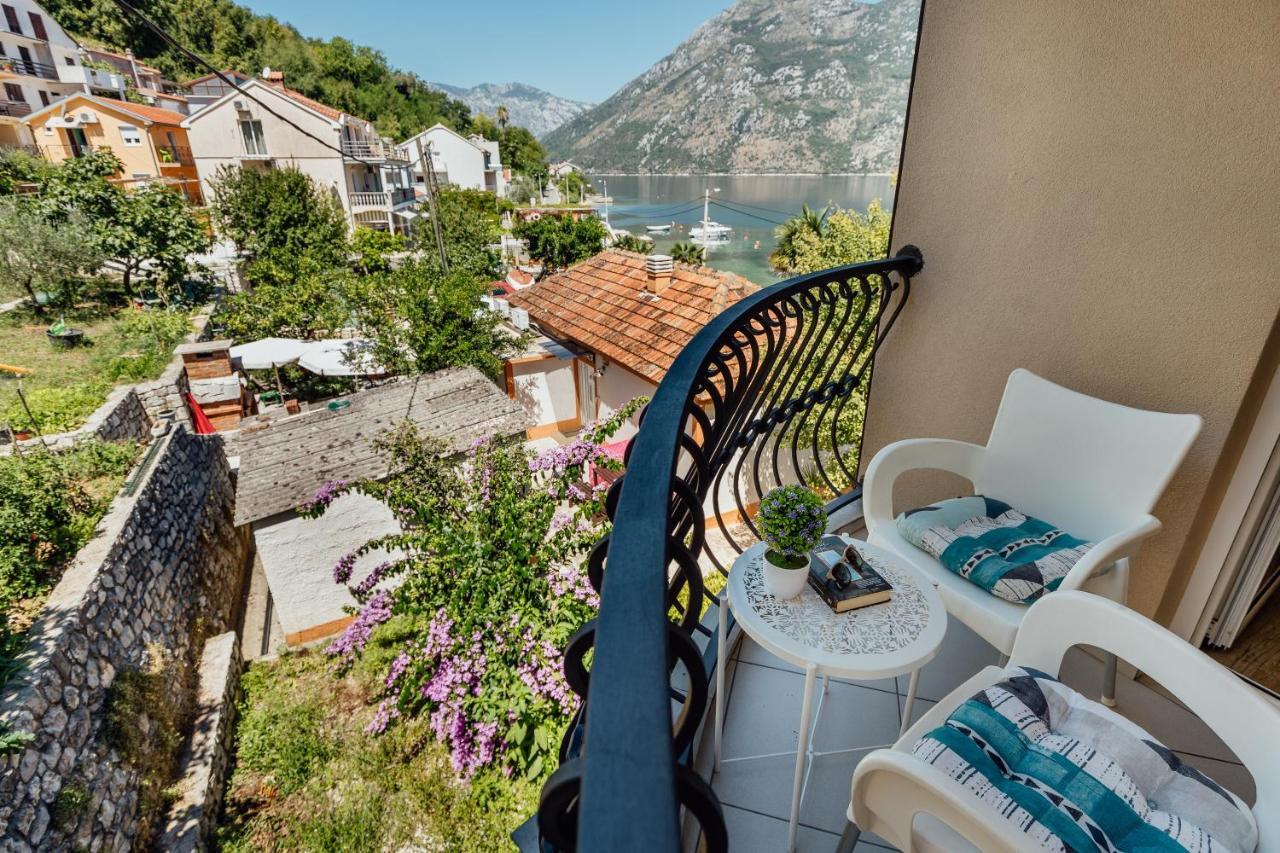 Apartments Cosovic Котор Экстерьер фото