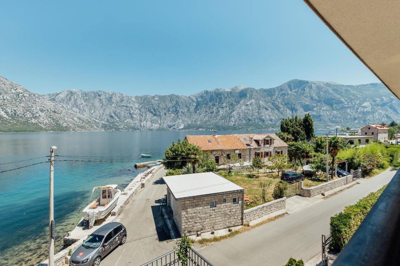 Apartments Cosovic Котор Экстерьер фото