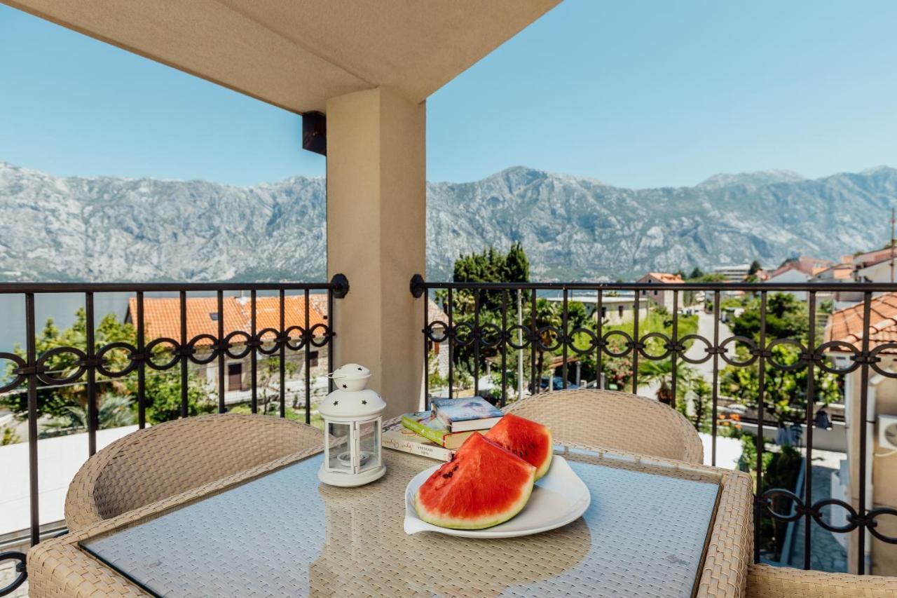 Apartments Cosovic Котор Экстерьер фото