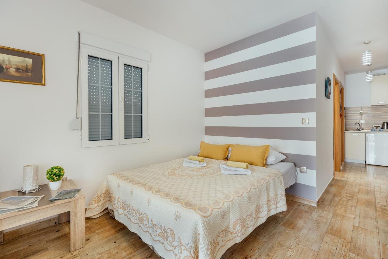 Apartments Cosovic Котор Экстерьер фото