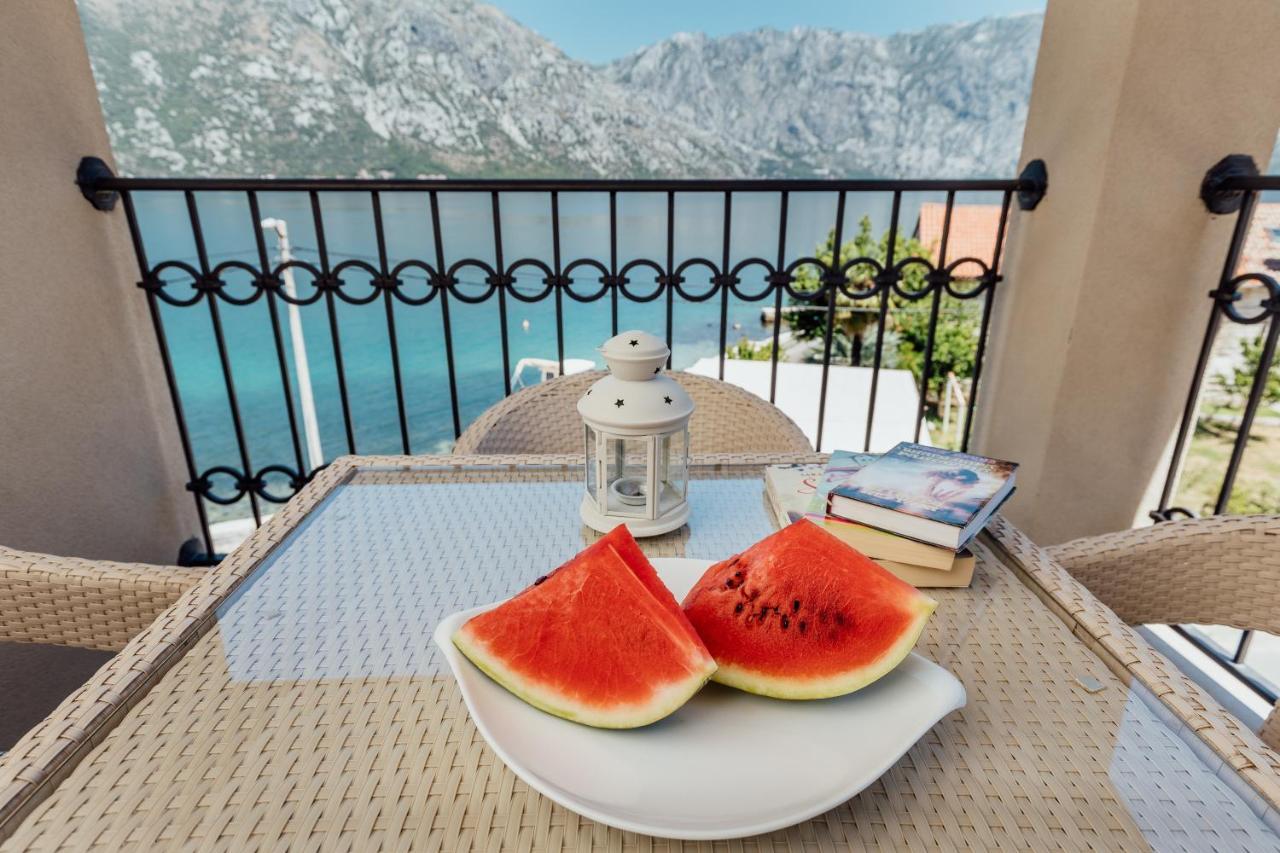 Apartments Cosovic Котор Экстерьер фото
