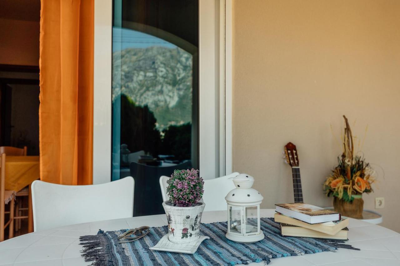Apartments Cosovic Котор Экстерьер фото