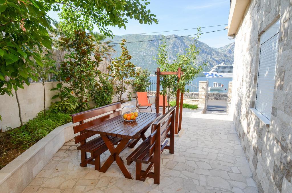 Apartments Cosovic Котор Экстерьер фото