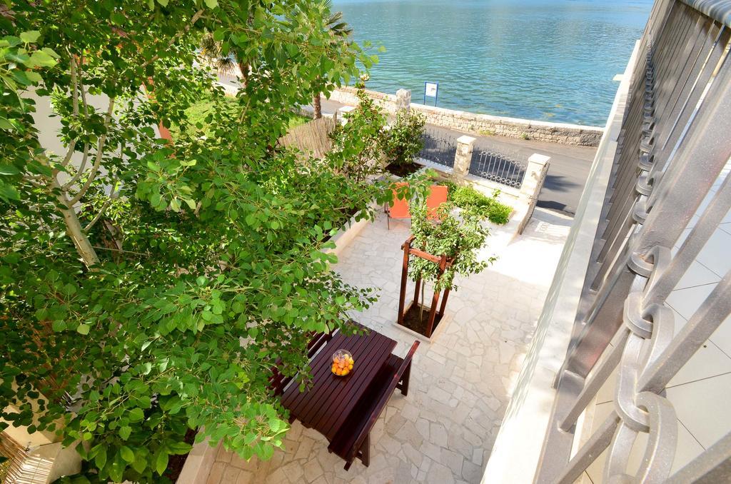 Apartments Cosovic Котор Экстерьер фото